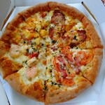 ピザーラ 清田店的实拍图