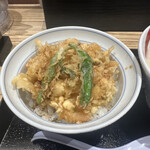 天丼・らぁ麺 ハゲ天的實拍圖