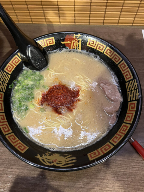 一蘭 中野店的实拍高清图