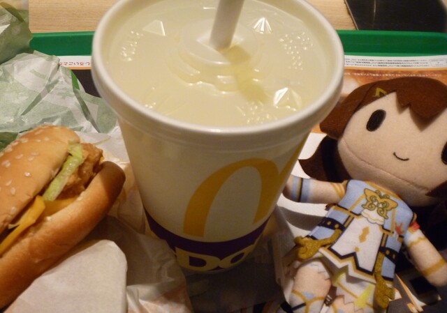 マクドナルド 新梅田店的實拍高清圖
