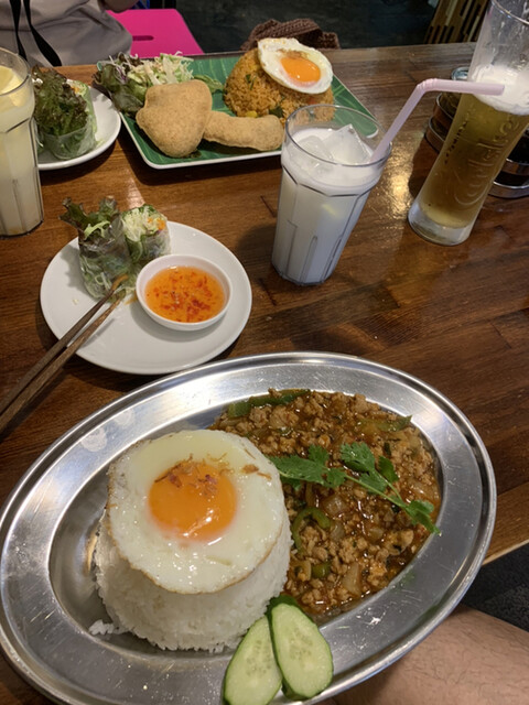アジアン屋台 チャオサイゴンパリバール 代田橋店的實拍高清圖