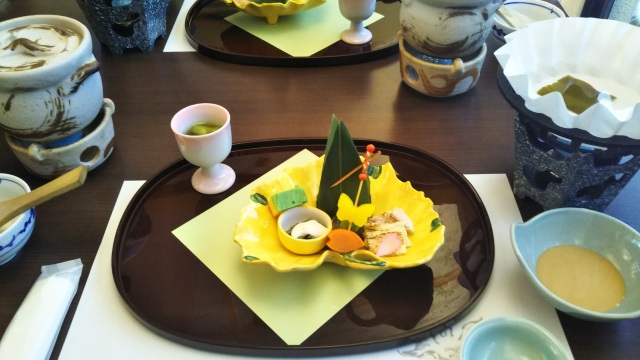 がんこ たちかわ茶寮的實拍圖