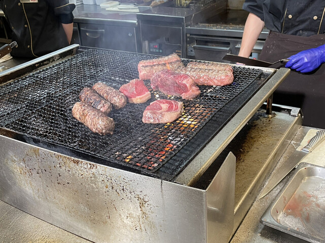 ブロンコビリー 鹿浜店的實拍高清圖