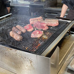 ブロンコビリー 鹿浜店的實拍圖