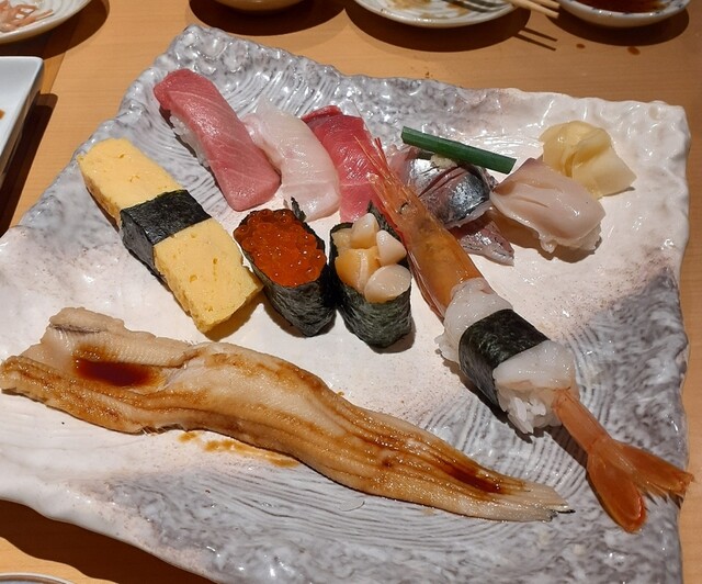 すし銀 西葛西本店的實拍高清圖