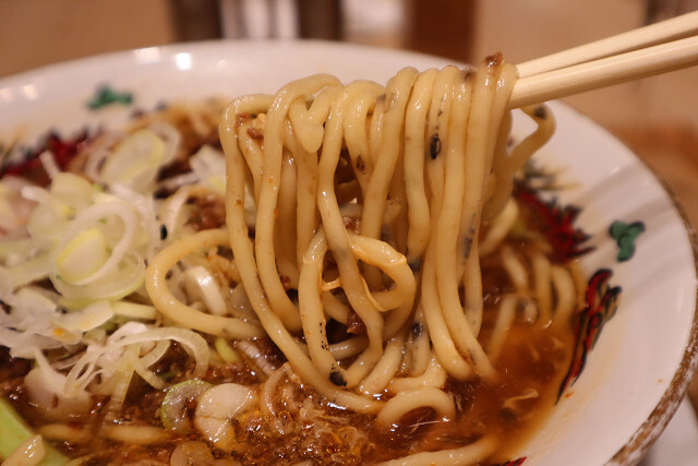 担担麺の掟を破る者的實拍圖