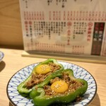 炭火牛串 にくまる的实拍图