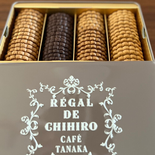 CafeTANAKA 阪急うめだ本店的實拍高清圖