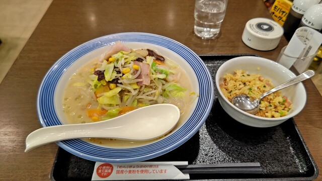 リンガーハット グランエミオ大泉学園店的實拍高清圖