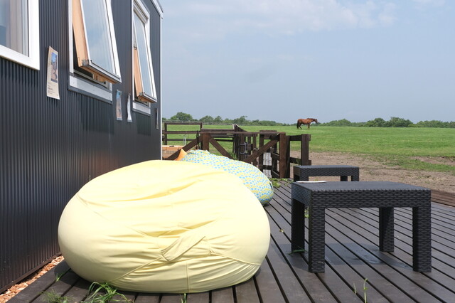 recommendations image for Yogibo Versailles Resort Farm CAFE