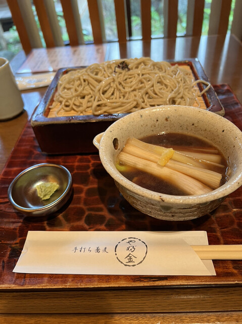 recommendations image for 手打ちそばやぶ金