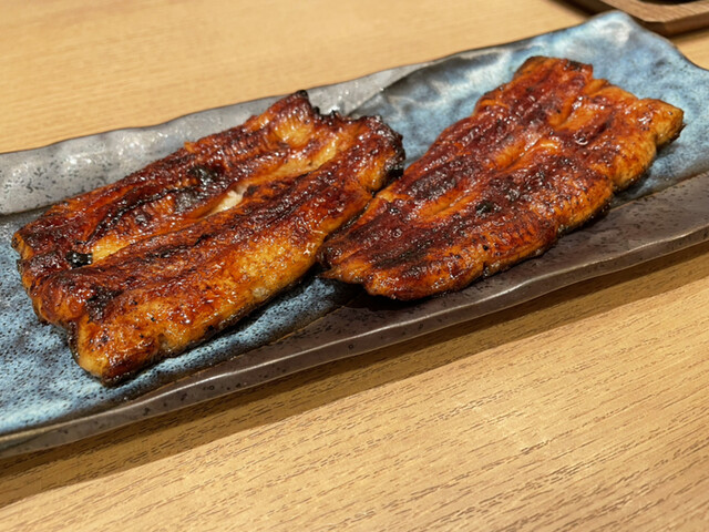 鰻萬 阪急うめだ本店的實拍高清圖