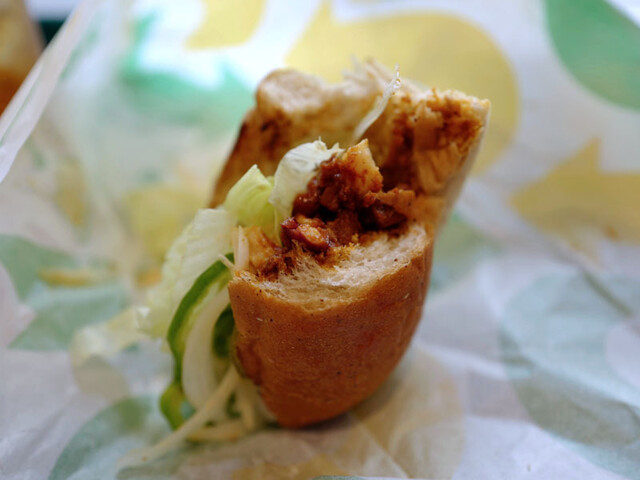 recommendations image for サブウェイ 新宿御苑前店