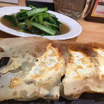 餃子酒場 ぴたり なんば店的实拍图