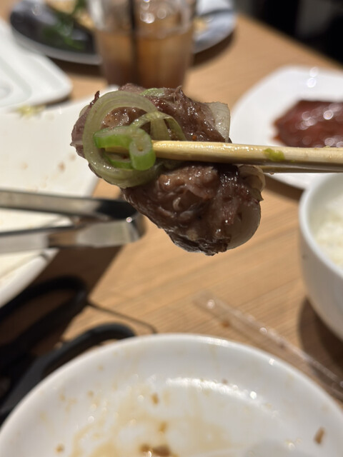 焼肉 平城苑 アクアシティお台場店的實拍高清圖