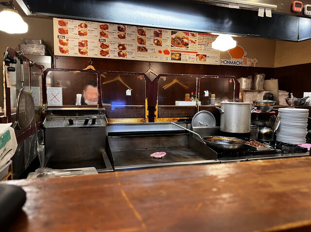 recommendations image for HONMACHI 豚テキ 南船場店