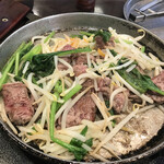 recommendations for 肉屋の正直な食堂 新宿御苑店