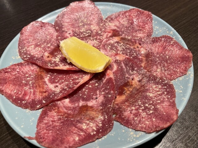 recommendations image for 炭火焼肉ノぶる 西院店