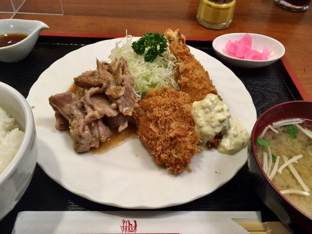 洋食のみかさ的實拍高清圖