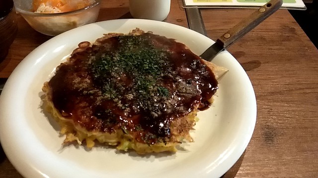 お好み焼き 山小屋的实拍高清图