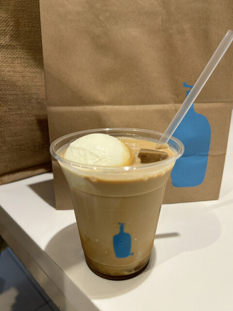 recommendations image for ブルーボトルコーヒー 新宿カフェ