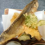 生そば 紅葉亭的实拍图