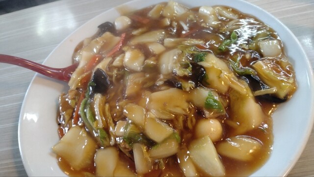三八飯店 白石店的实拍高清图