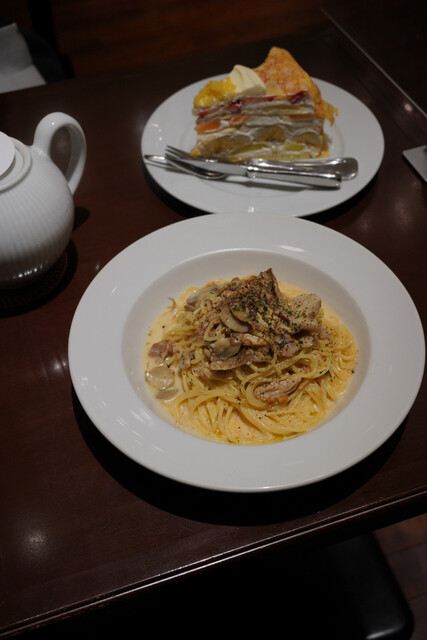 HARBS 東京ミッドタウン店的實拍高清圖