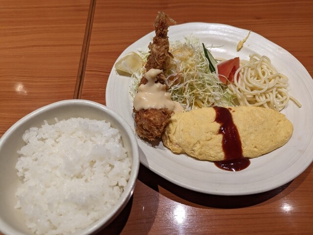 洋食屋マック的實拍高清圖