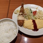 洋食屋マック的實拍圖