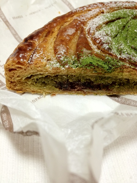 パティスリー・サダハルアオキ・パリ 新宿伊勢丹店的实拍图