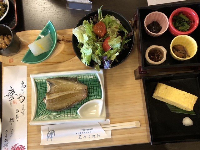 recommendations image for 丹後・食の宿 みのり旅館