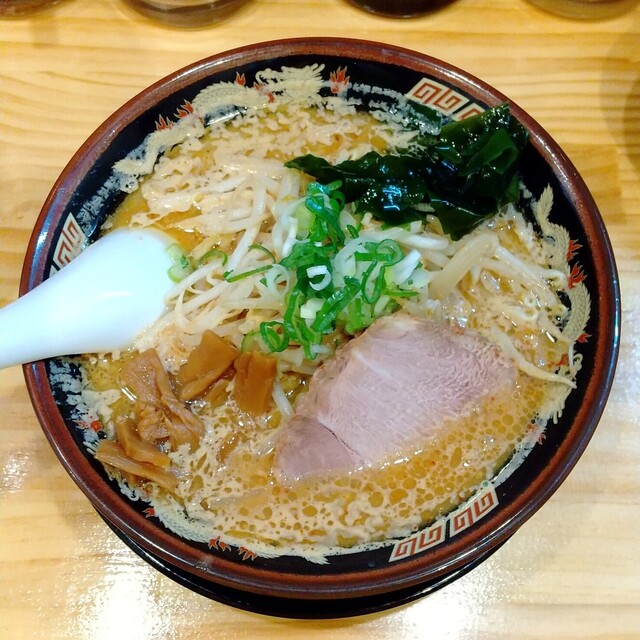 recommendations image for 北海道らーめん みそ熊 竹ノ塚店