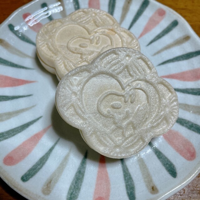 スヌーピー ショコラ 京都・嵐山店的实拍高清图