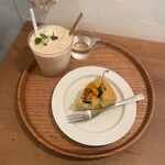アンズトモモ的实拍图
