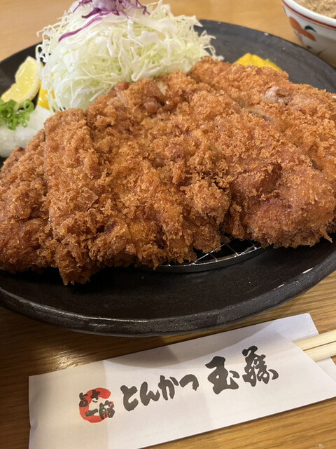 とんかつ玉藤 宮の沢店的實拍高清圖