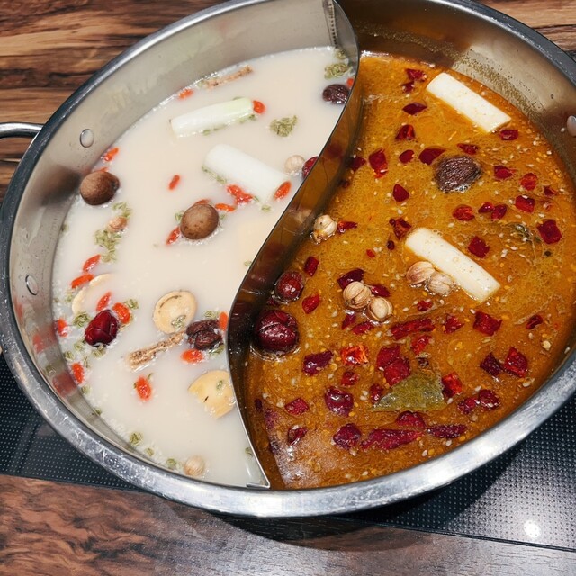 中国火鍋専門店 小肥羊 豊洲店的實拍高清圖