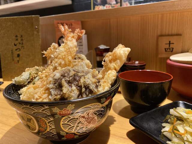 天丼専門 銀座いつき的實拍高清圖