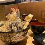 天丼専門 銀座いつき的實拍圖