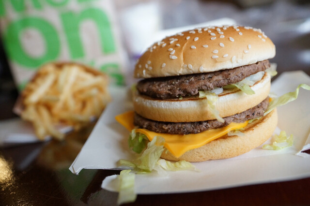 recommendations image for マクドナルド 36号里塚店
