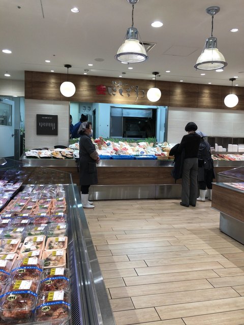 鮮魚にしざわ 三越札幌店的實拍高清圖