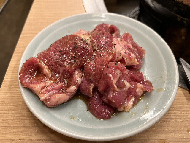 recommendations image for 生ラムかんな 新橋店