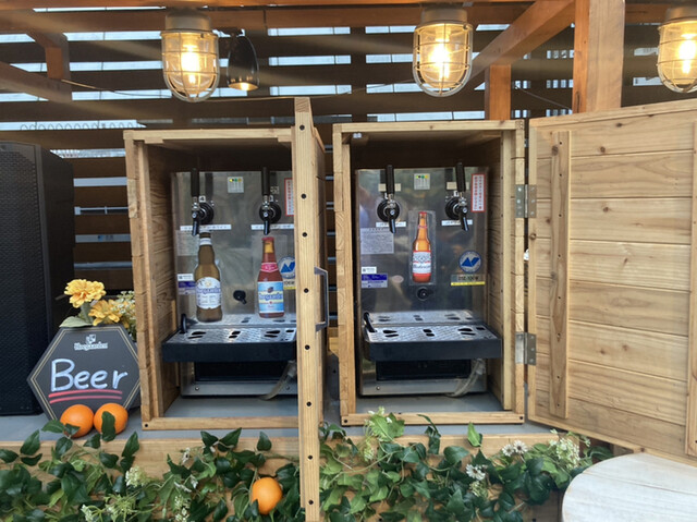 新宿BBQビアガーデンHELLO的實拍高清圖