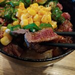 トモコロステーキ的實拍圖