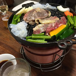 ペケレット湖園的实拍图