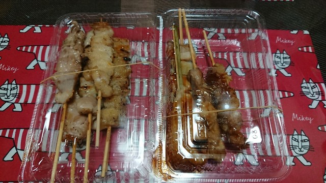 美唄焼鳥・惣菜 炎 ダイイチ白樺店的實拍高清圖