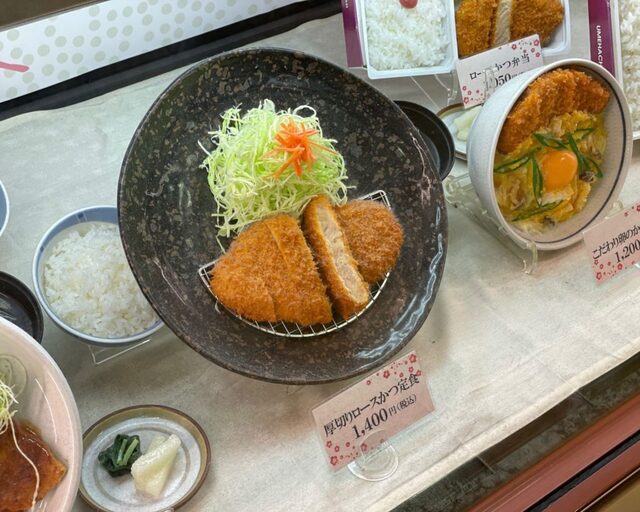 梅八 阪急三番街店的實拍高清圖