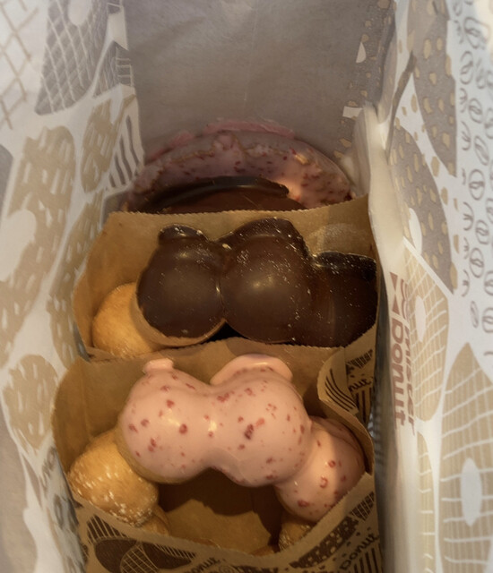 ミスタードーナツ 千歳ショップ的实拍高清图