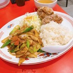 大阪王将 御徒町駅前店的實拍圖