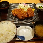 とんかつ 和幸 サンシャインシティ・アルパ店的實拍圖